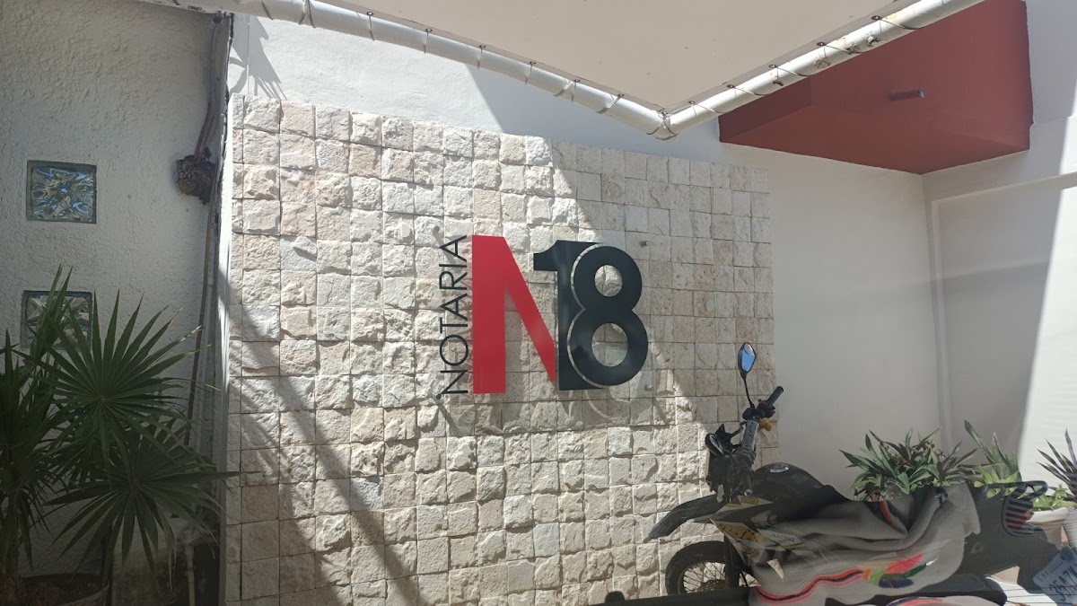 Notaría 18