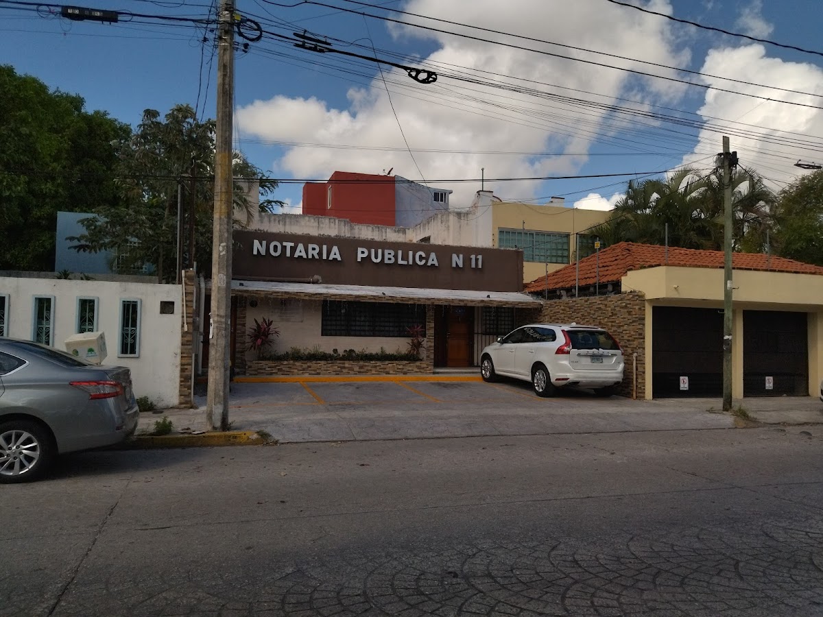 Notaría Pública 11, Otras zonas