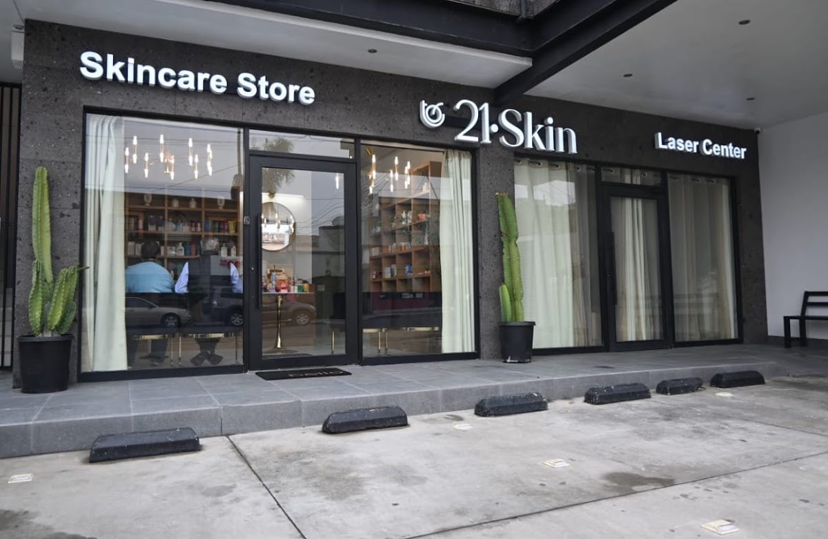 21 Skin