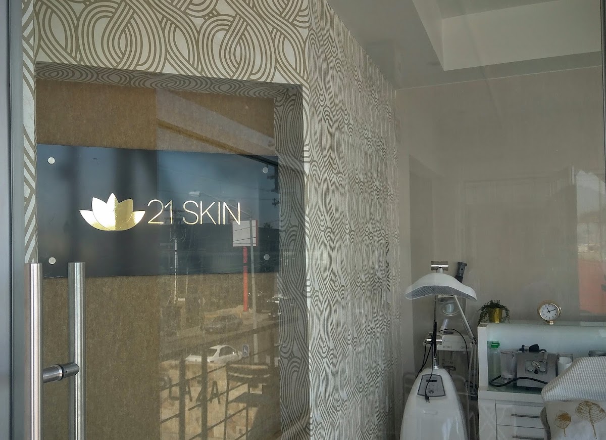 21 Skin — foto 3
