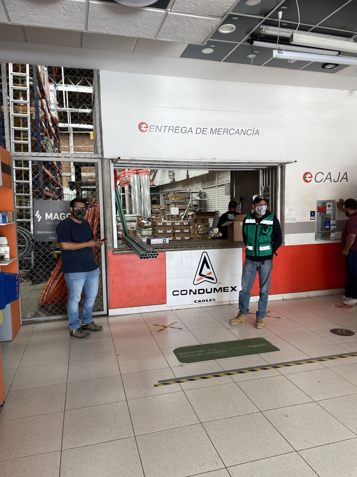 Euroelectrica Aguascalientes
