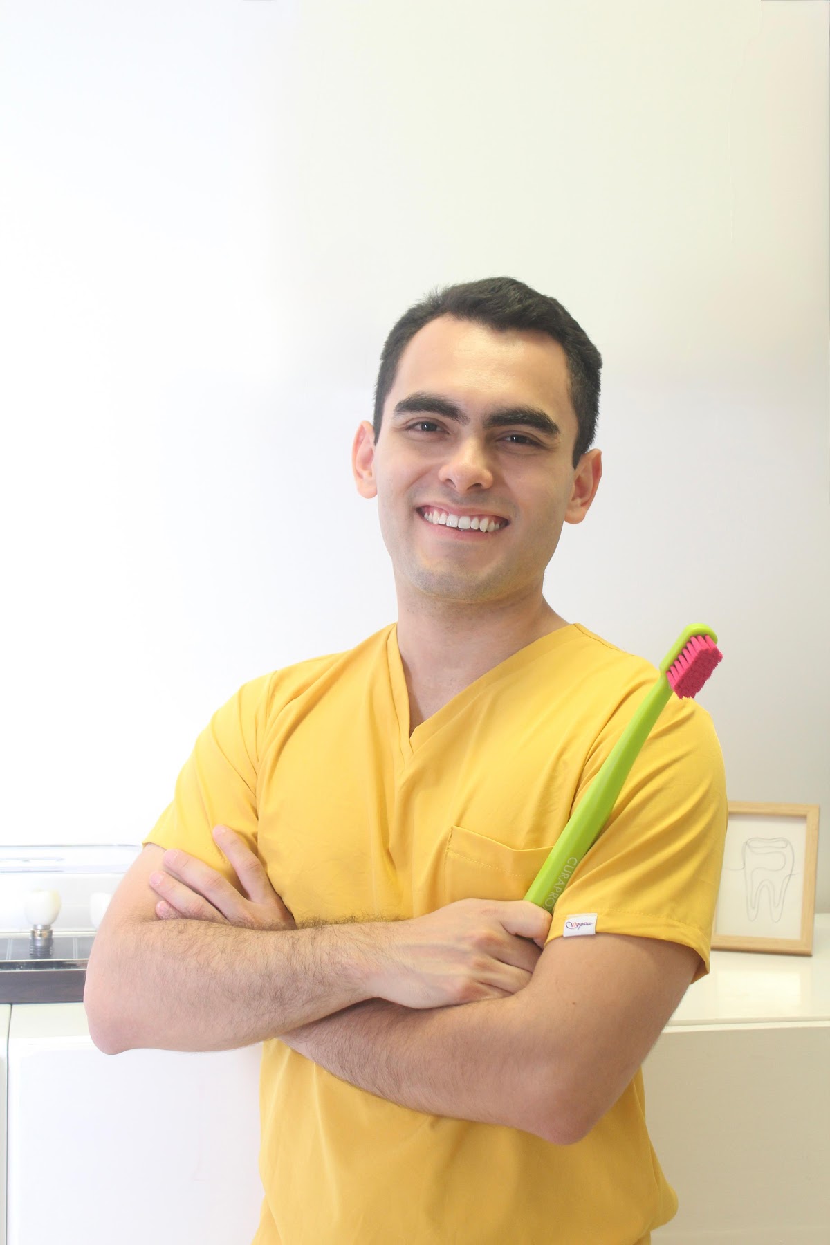Dentista Antonio Martínez González