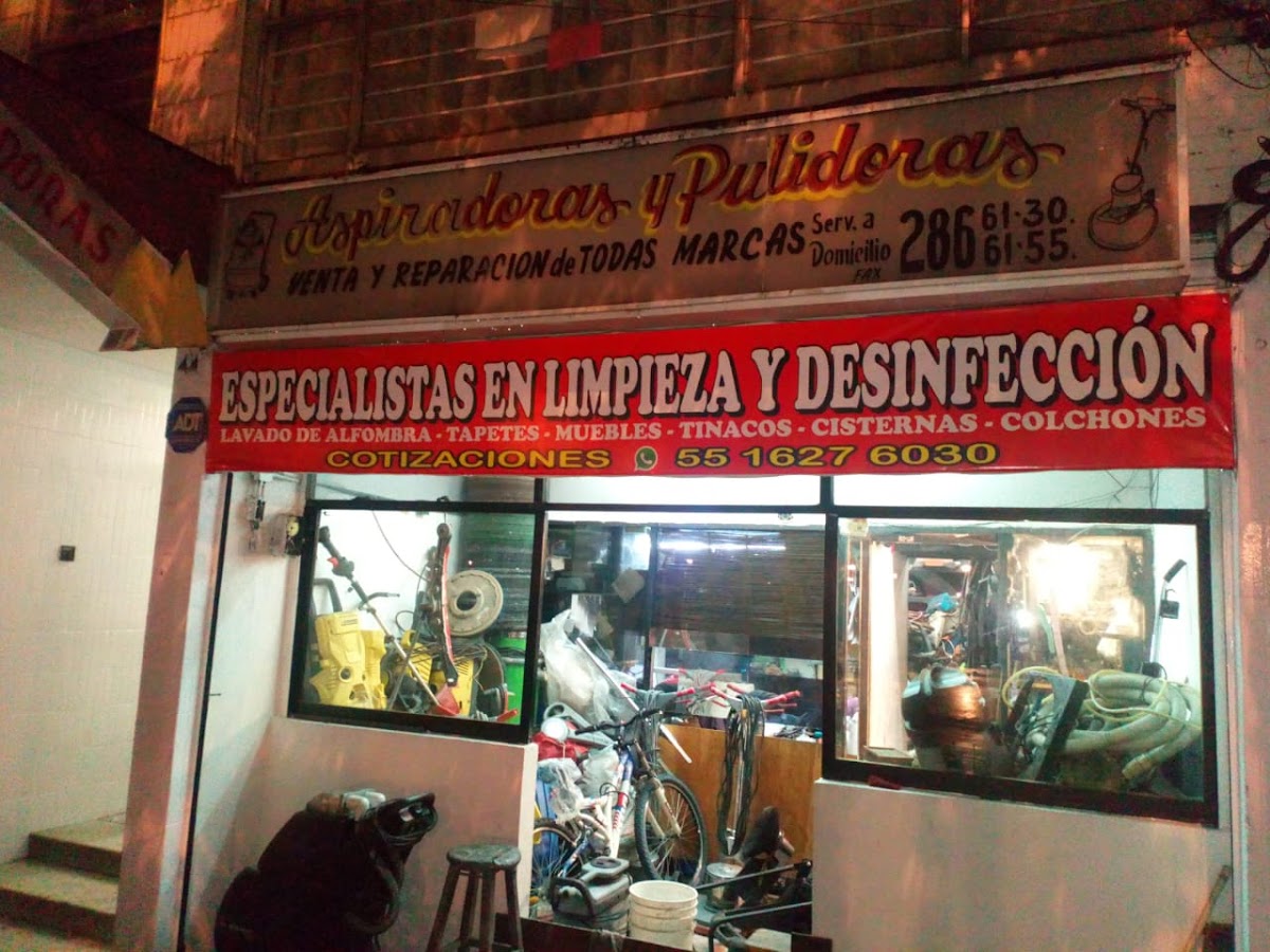 Aspiradoras y Pulidoras — foto 2
