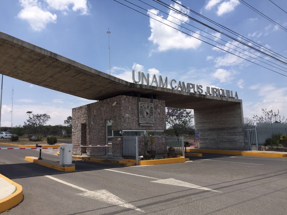 Universidad Nacional Autónoma de México Campus Juriquilla