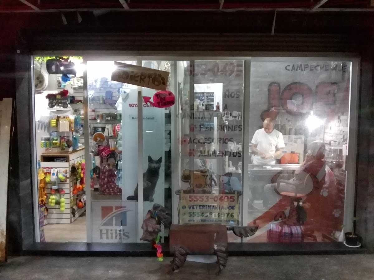 CONSULTORIO VETERINARIO "JOE"