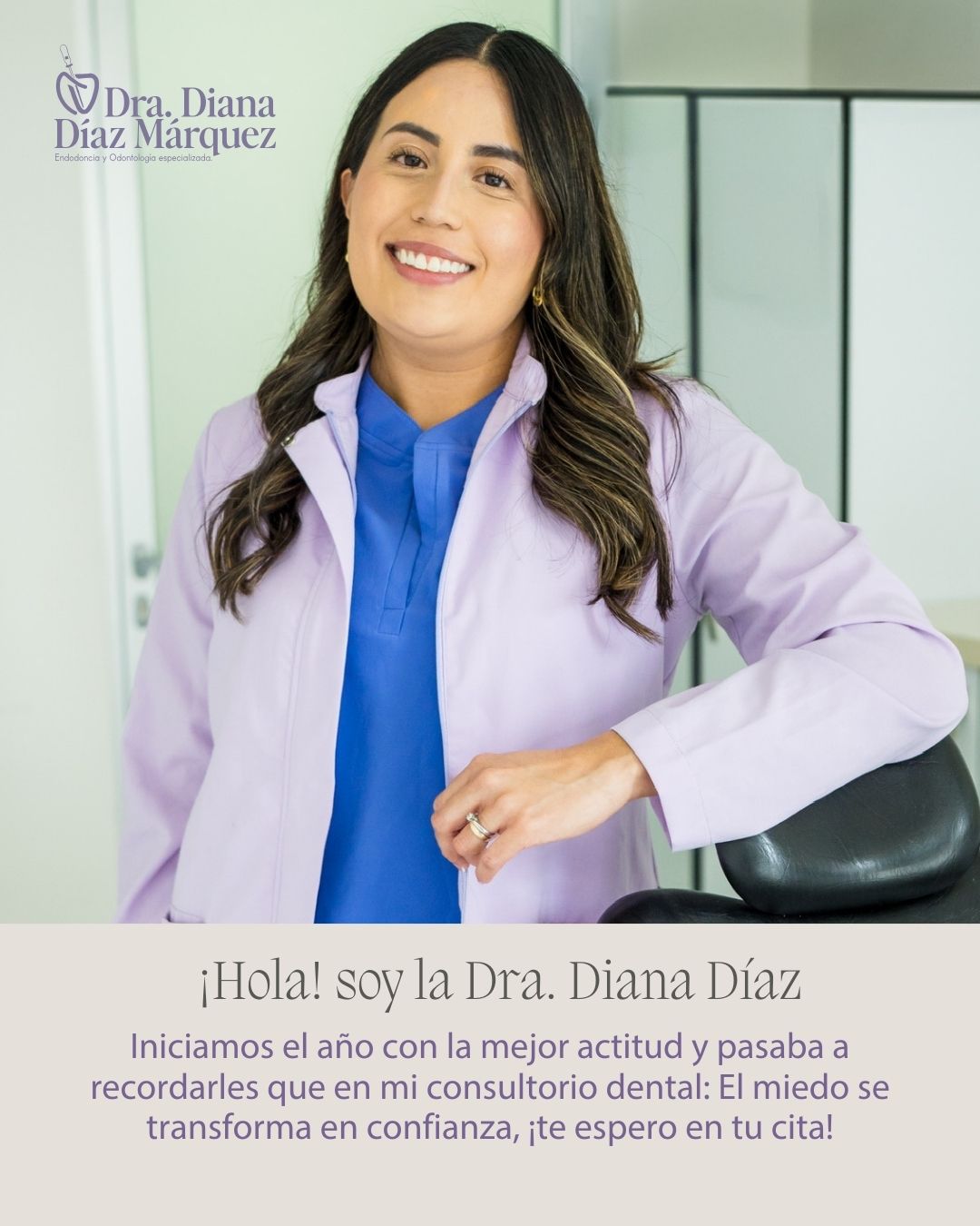 Dra. Diana Diaz Especialista en Endodoncia — foto 4