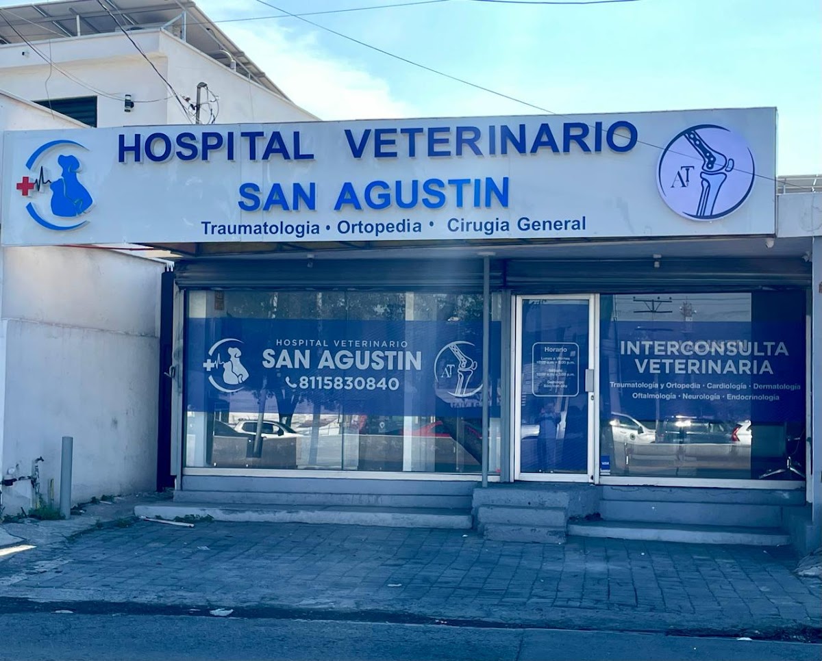 Hospital Veterinario San Agustín- Sucursal Cumbres