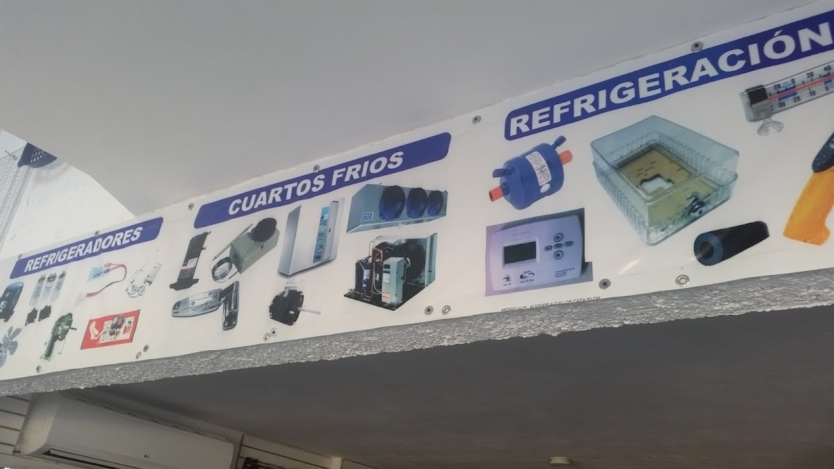 REFRIGERACION COMERCIAL JELEM