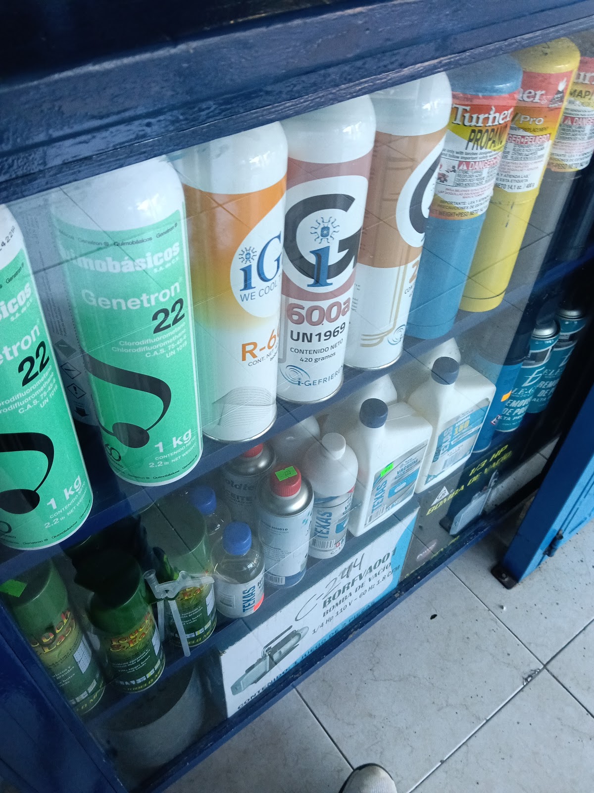 REFRIGERACION COMERCIAL JELEM — foto 4