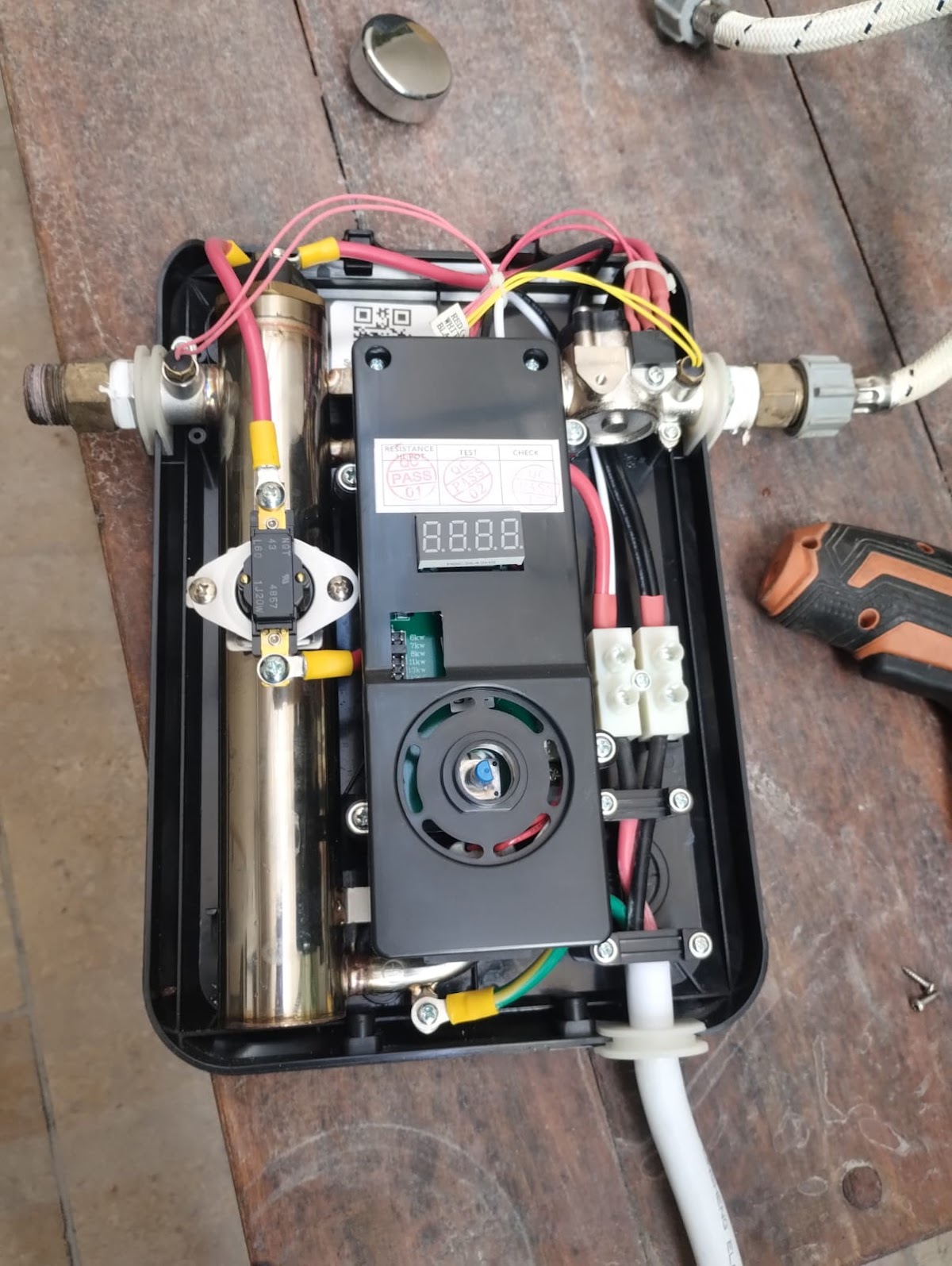 Plomero en Tulum | Plomería, Electricidad y Aire Acondicionado en Tulum — foto 2