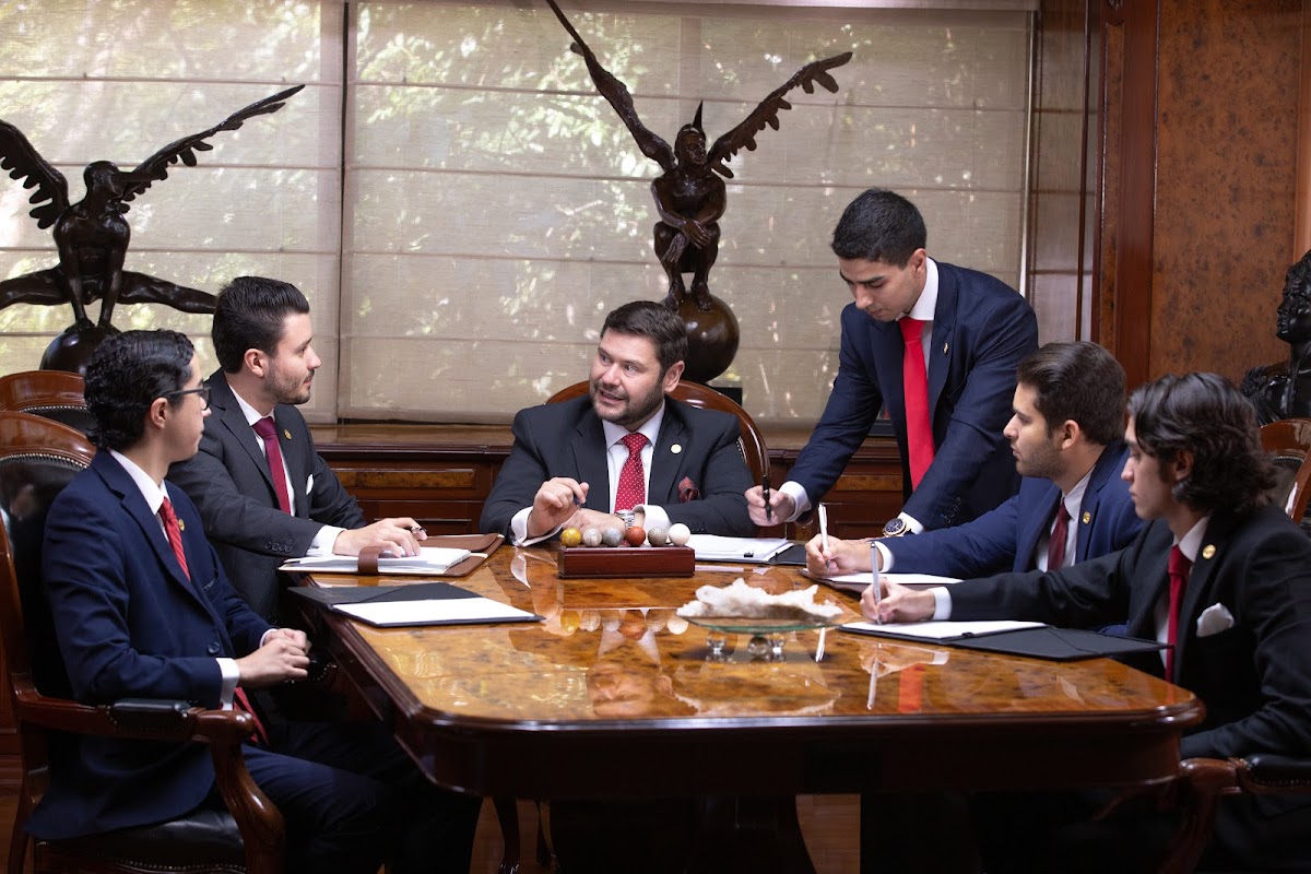 Peña Briseño, Peña Barba Abogados — foto 3