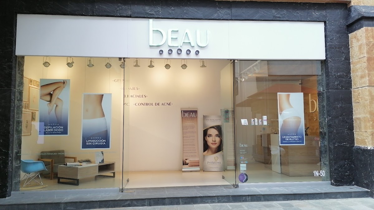 Beau, Altozano