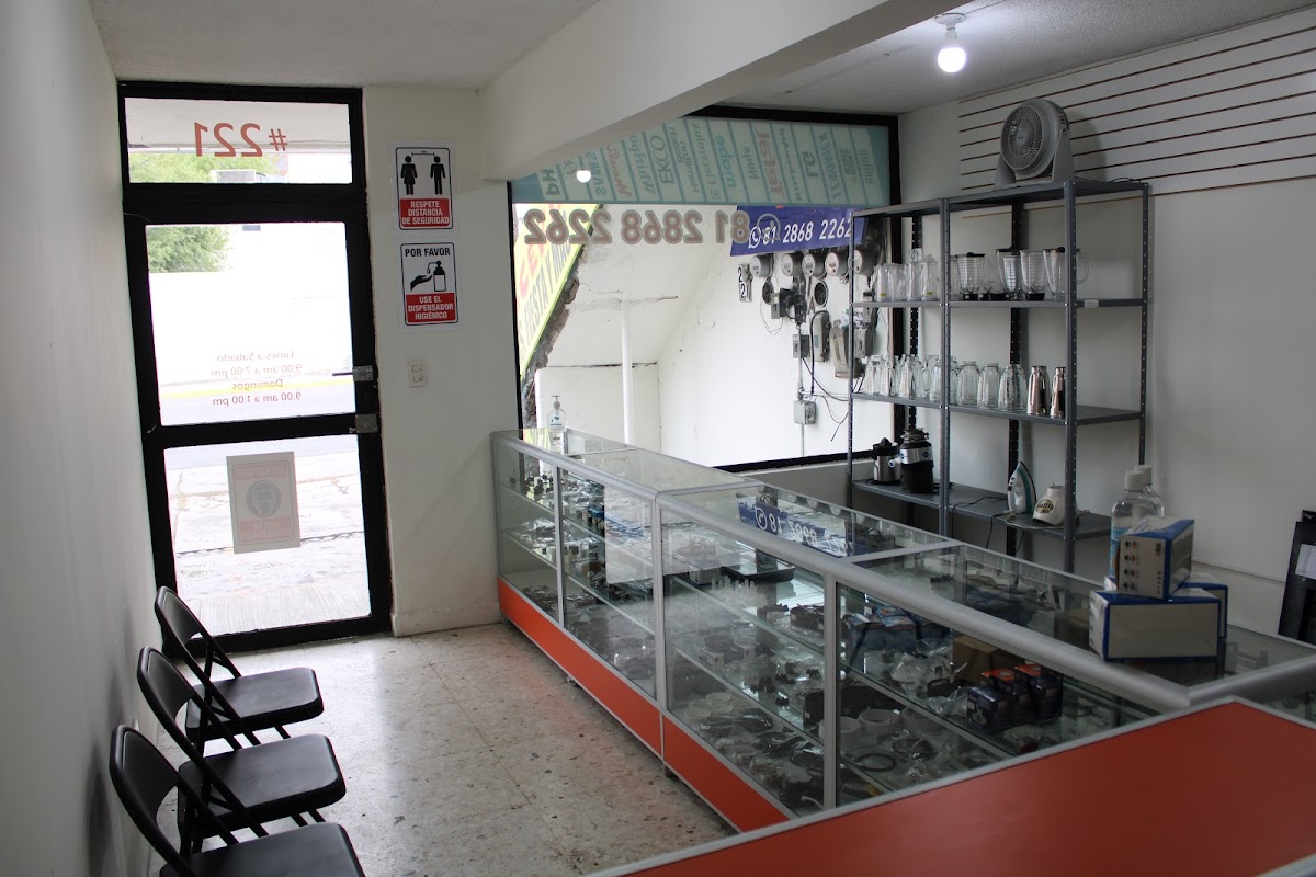 REPARACIONES CHAYA [Refacciones y Servicio de Electrodomésticos] — foto 2