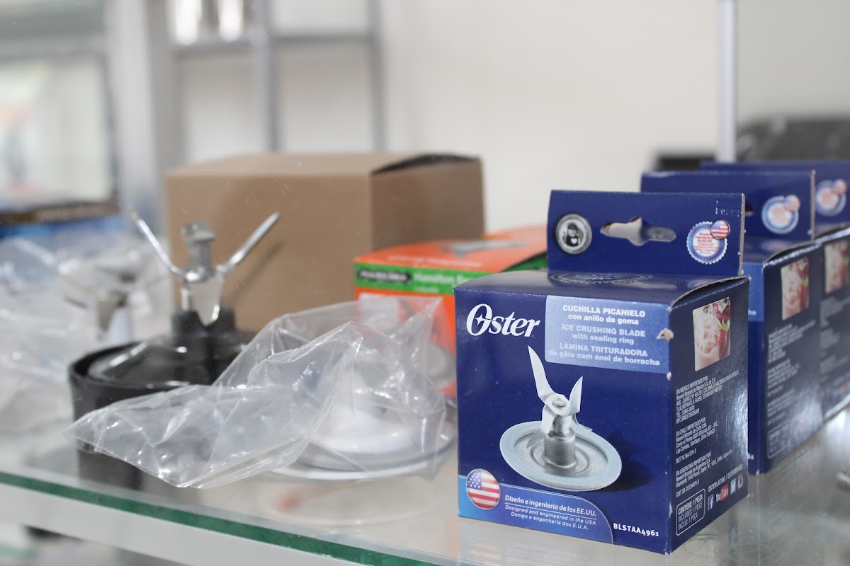 REPARACIONES CHAYA [Refacciones y Servicio de Electrodomésticos] — foto 3