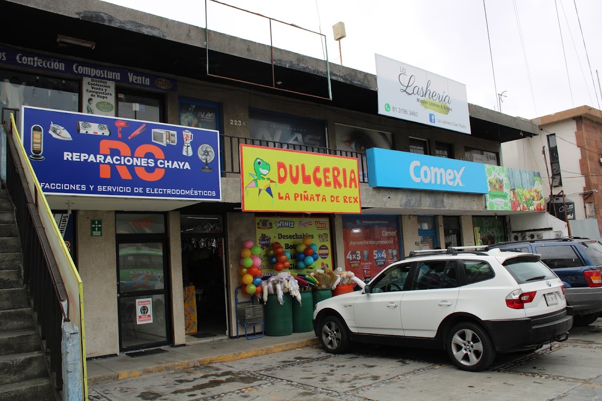 REPARACIONES CHAYA [Refacciones y Servicio de Electrodomésticos] — foto 4