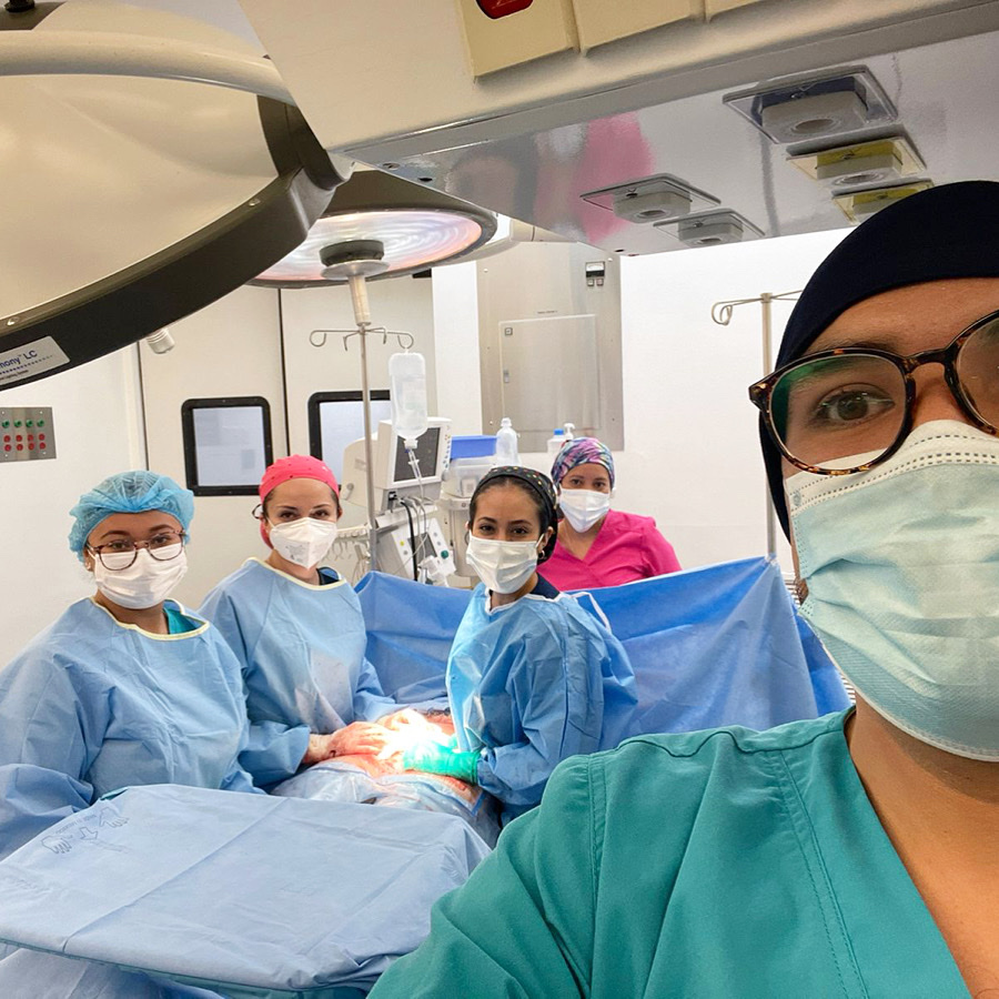 Ginecólogo Obstetra en Cuauhtémoc, CDMX - Dra. Fernanda Vera Arellano