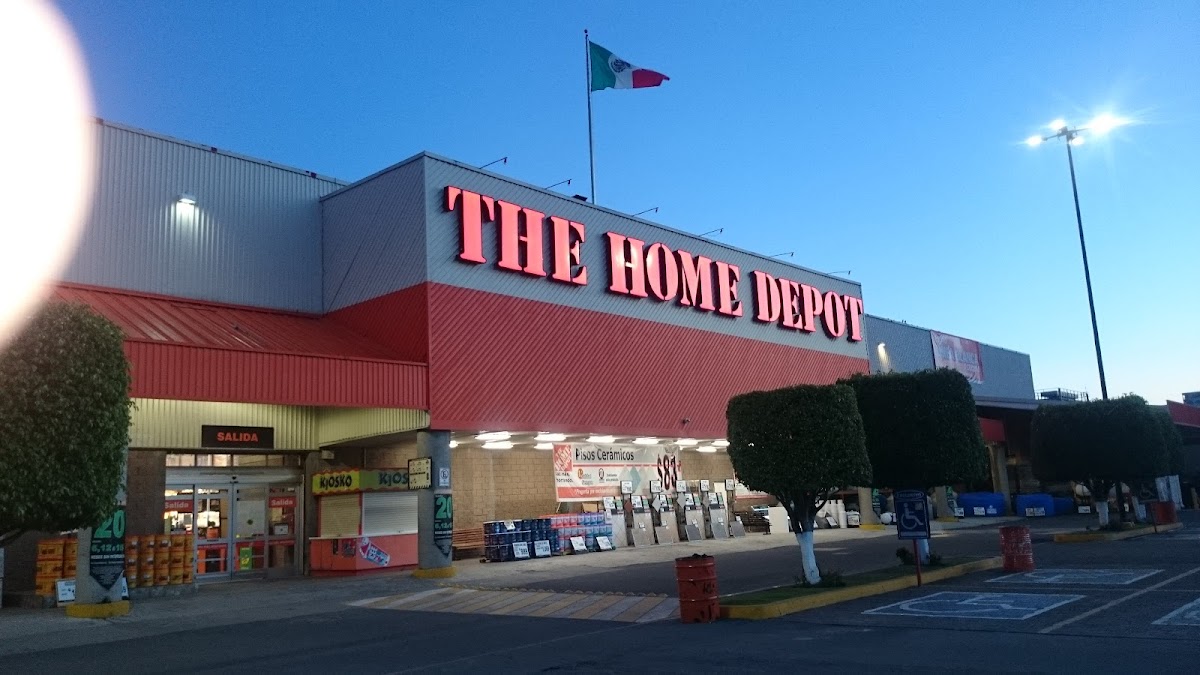 The Home Depot Angelópolis