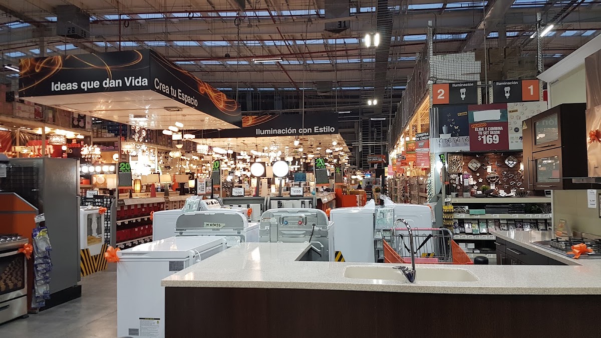 The Home Depot Angelópolis — foto 3