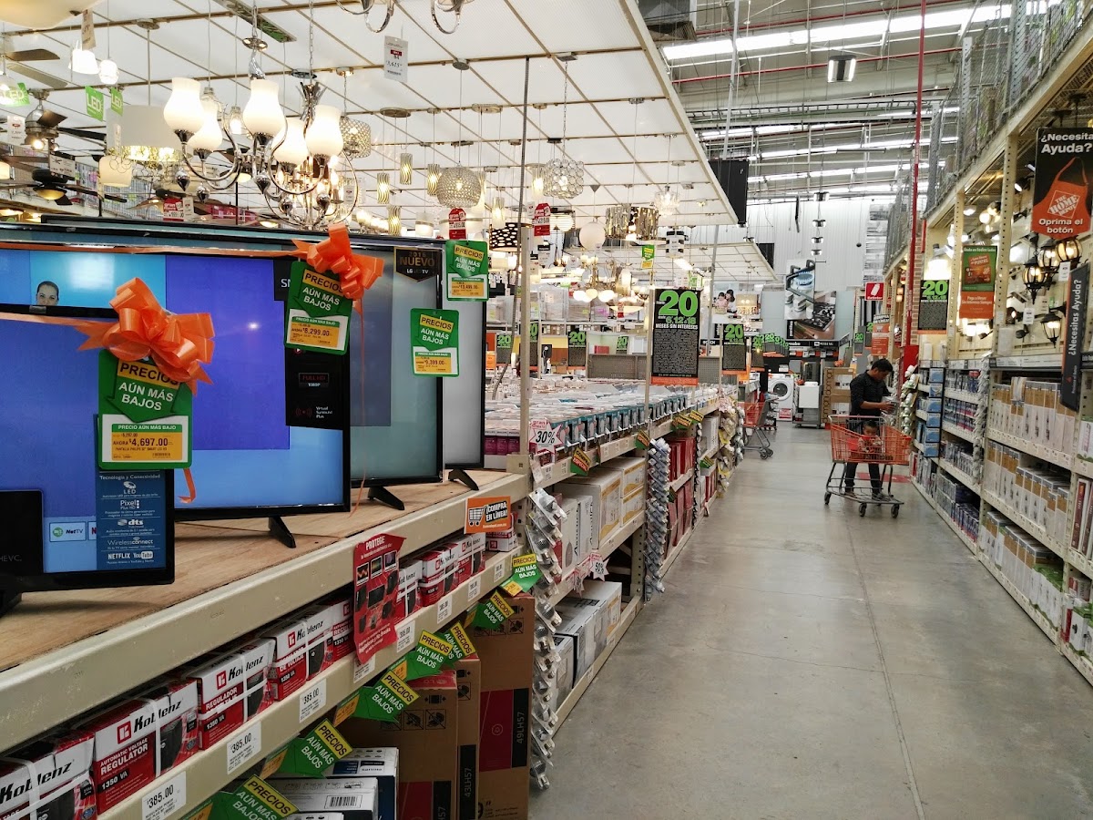 The Home Depot Angelópolis — foto 4