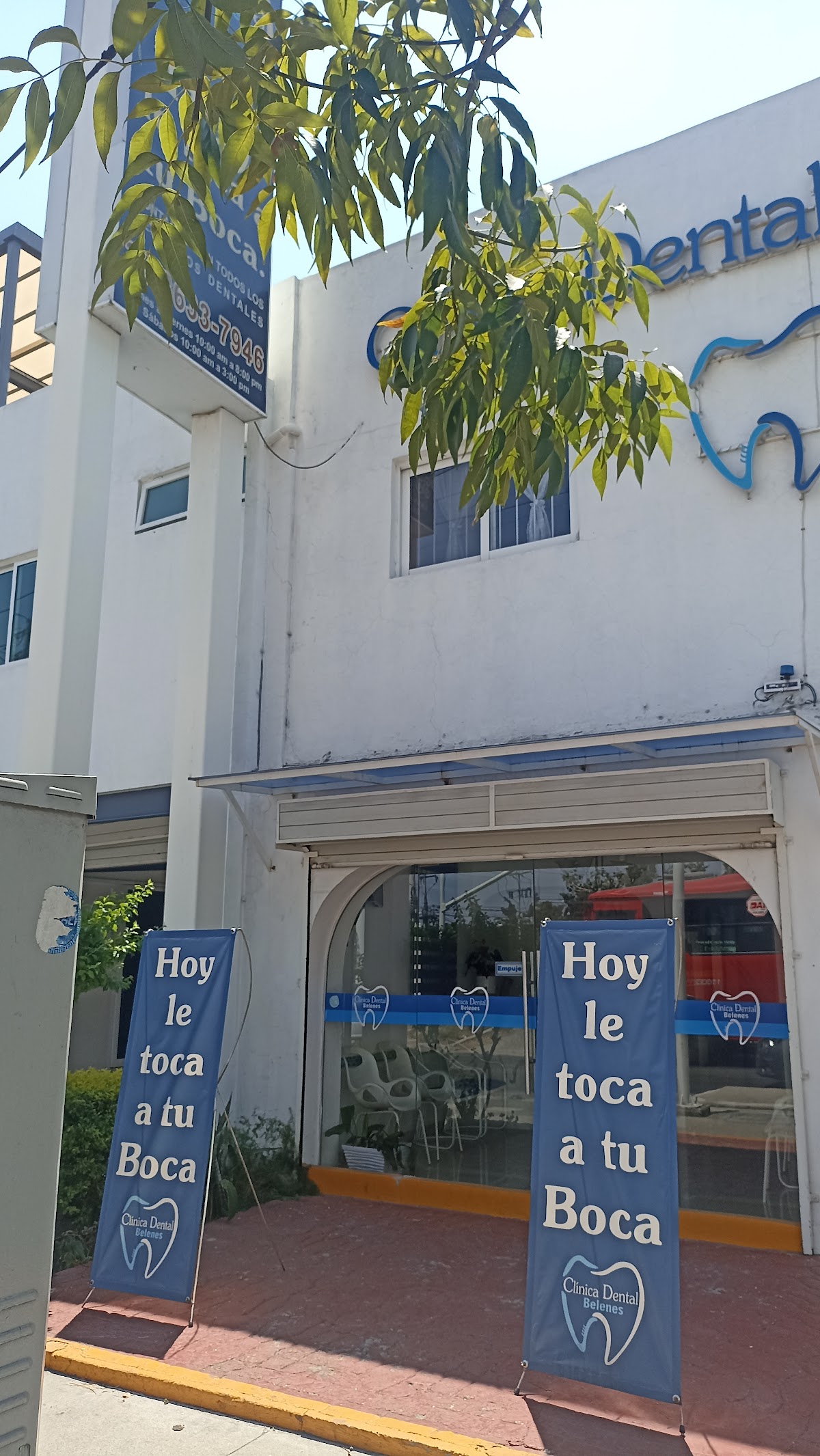 Clínica Dental Belenes