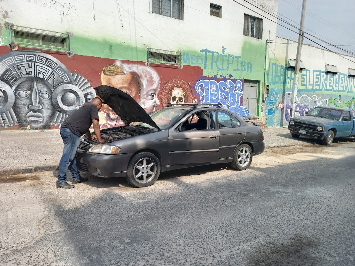 Servicio Auto Eléctrico Villalobos