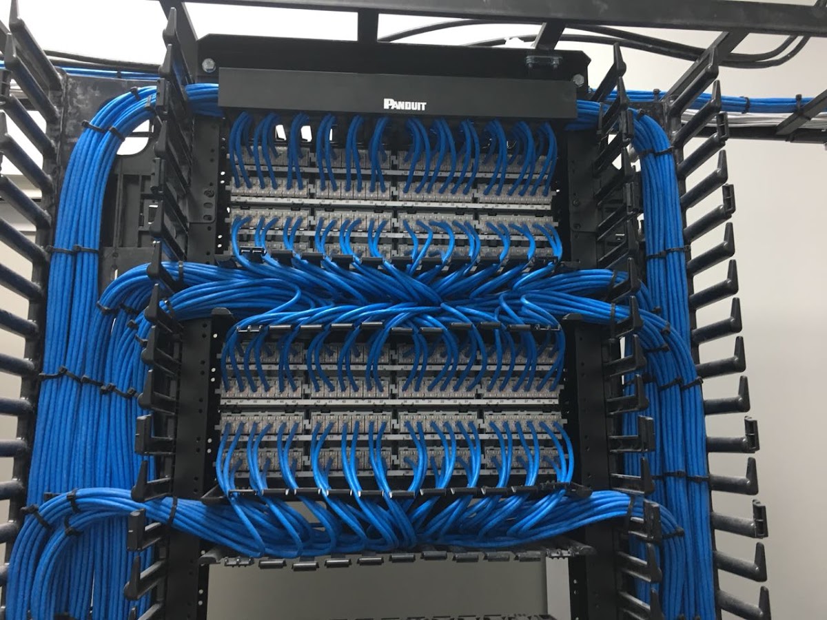 Winpcs computadoras/Cableado Estructurado