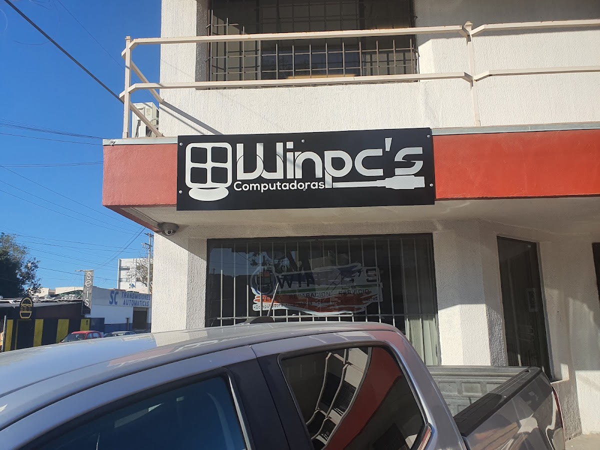 Winpcs computadoras/Cableado Estructurado — foto 2