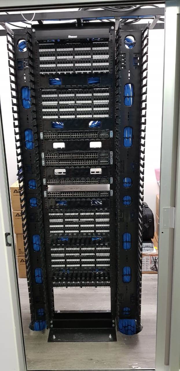 Winpcs computadoras/Cableado Estructurado — foto 3