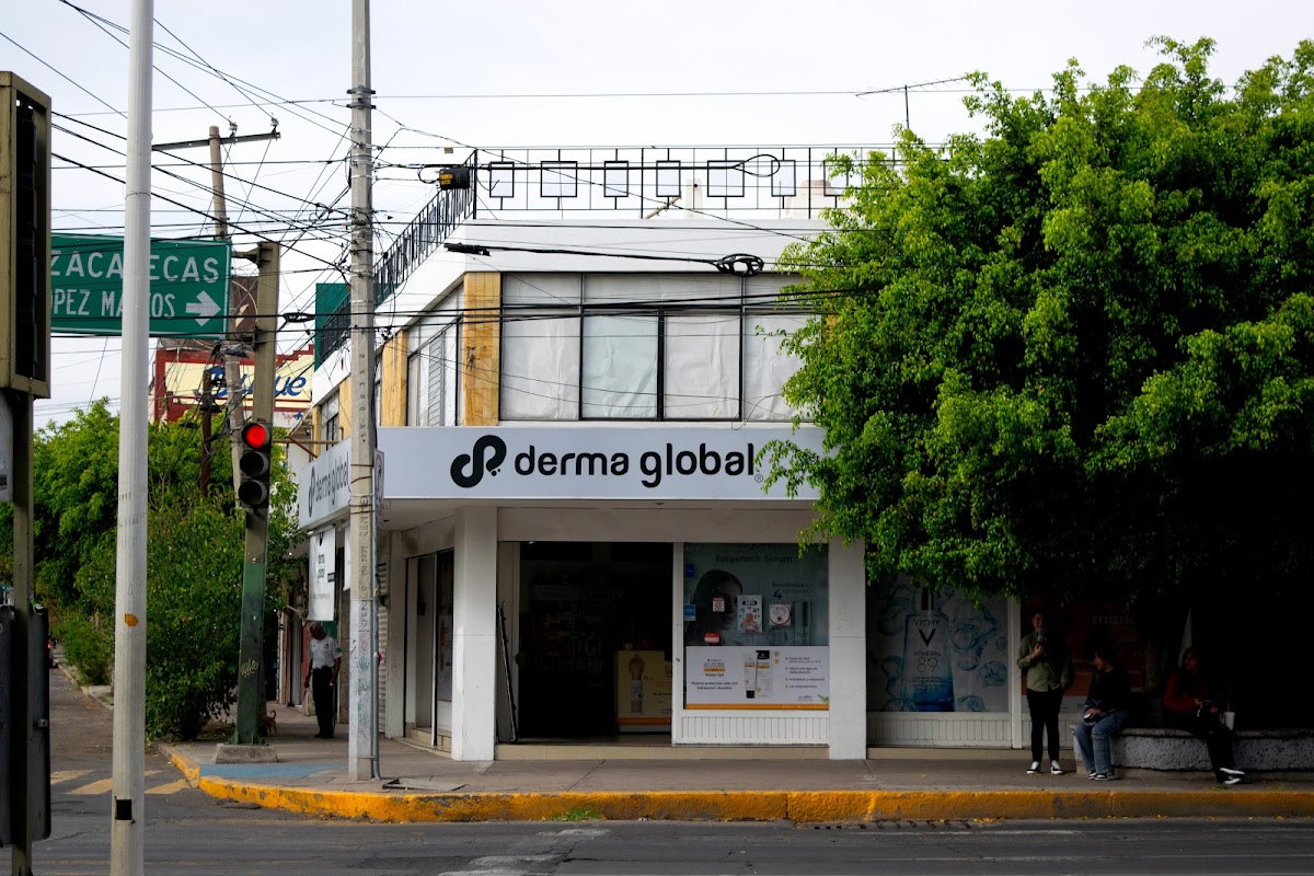 Farmacia Dermatológica Derma Global Sucursal Centro