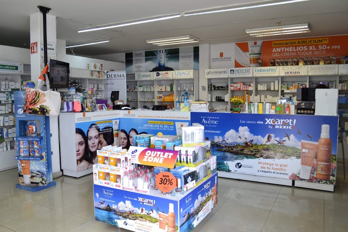Farmacia Dermatológica Derma Global Sucursal Centro — foto 2