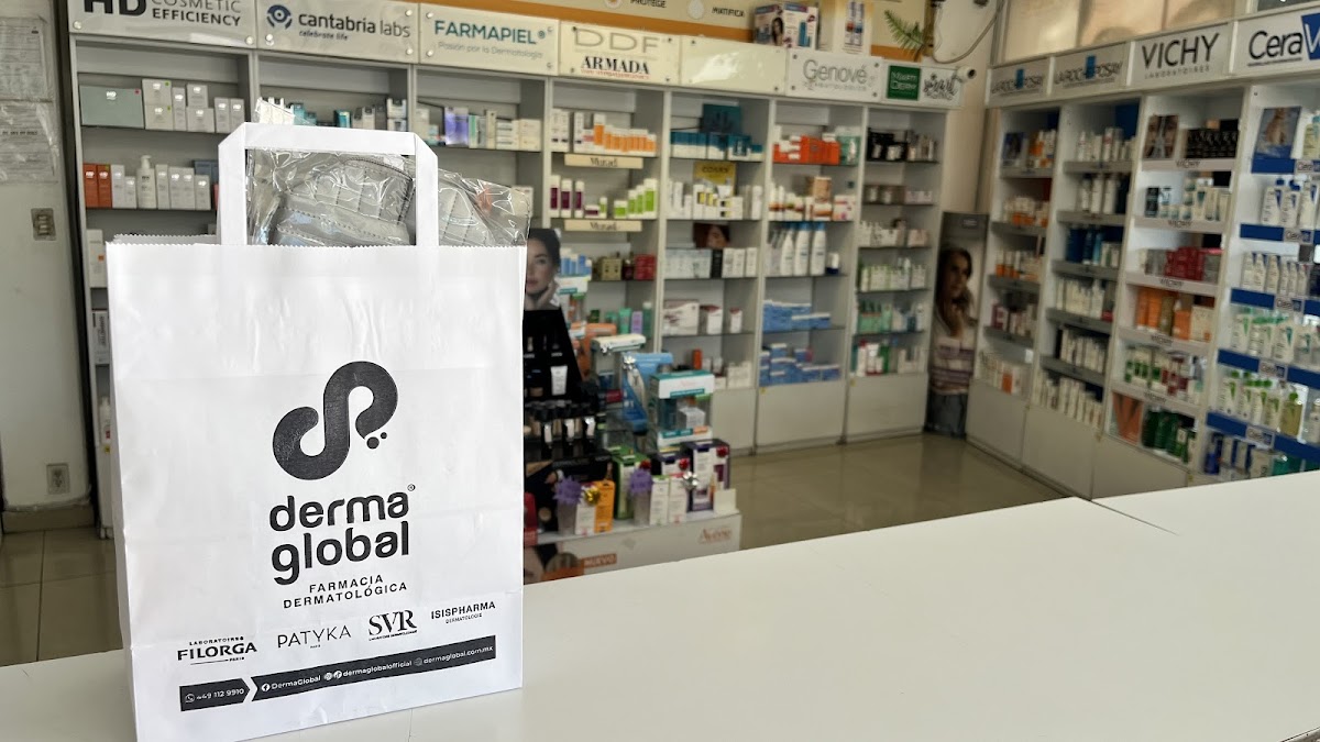 Farmacia Dermatológica Derma Global Sucursal Centro — foto 3