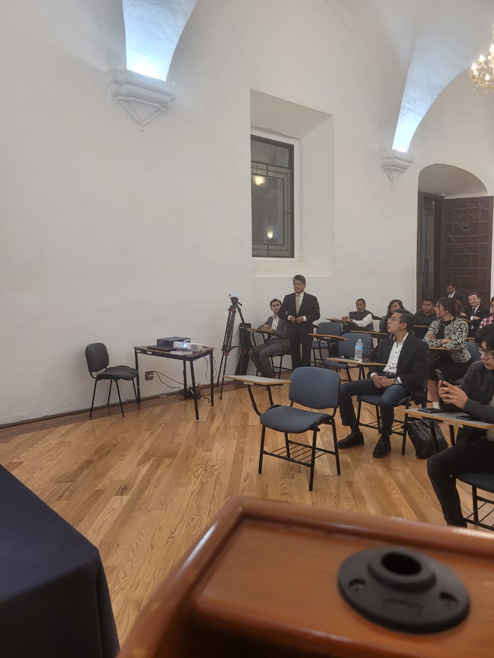 Escuela Estatal de Formación Judicial del Consejo de la Judicatura del Poder Judicial del Estado de Puebla