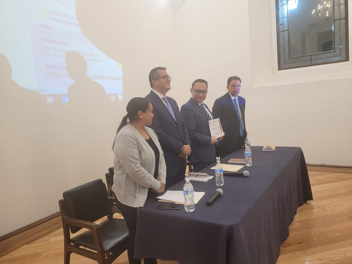 Escuela Estatal de Formación Judicial del Consejo de la Judicatura del Poder Judicial del Estado de Puebla — foto 2