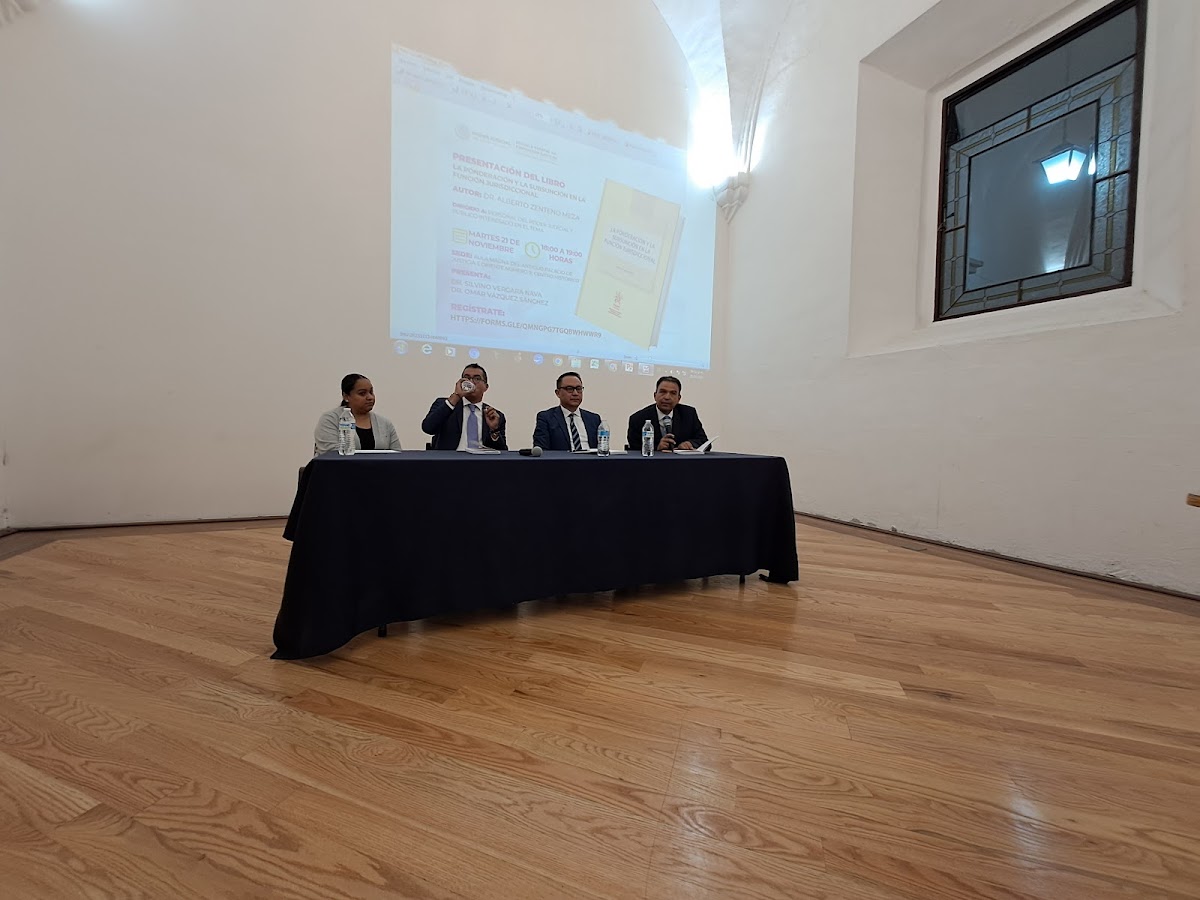 Escuela Estatal de Formación Judicial del Consejo de la Judicatura del Poder Judicial del Estado de Puebla — foto 3