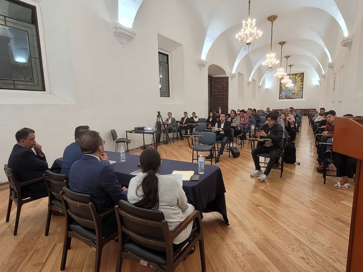 Escuela Estatal de Formación Judicial del Consejo de la Judicatura del Poder Judicial del Estado de Puebla — foto 4