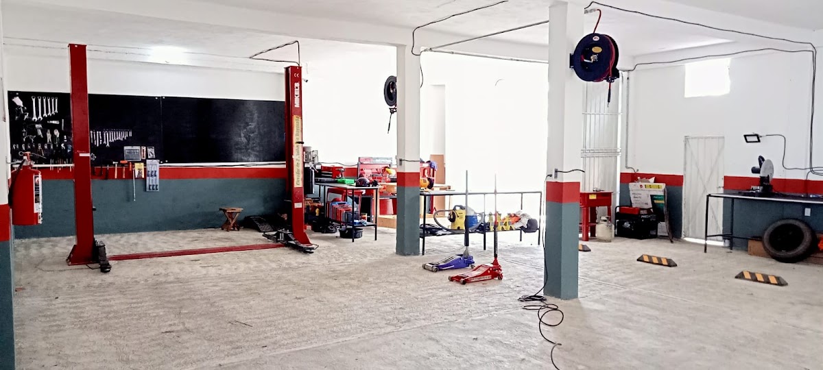 Mecánico Eléctrico Automotriz 24/7