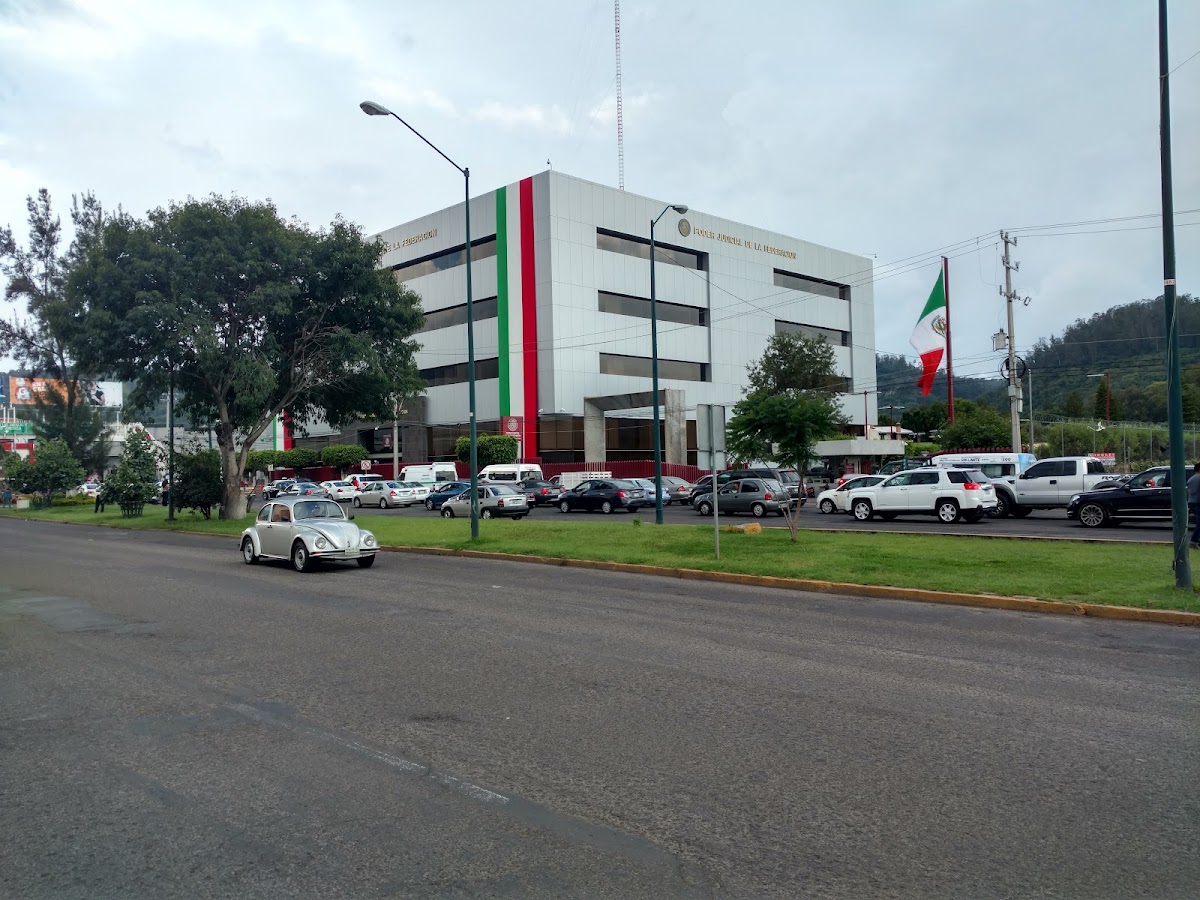 Poder Judicial de la Federación — foto 3