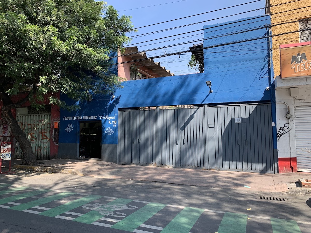 Eléctrico Automotriz Villegas, Otras zonas
