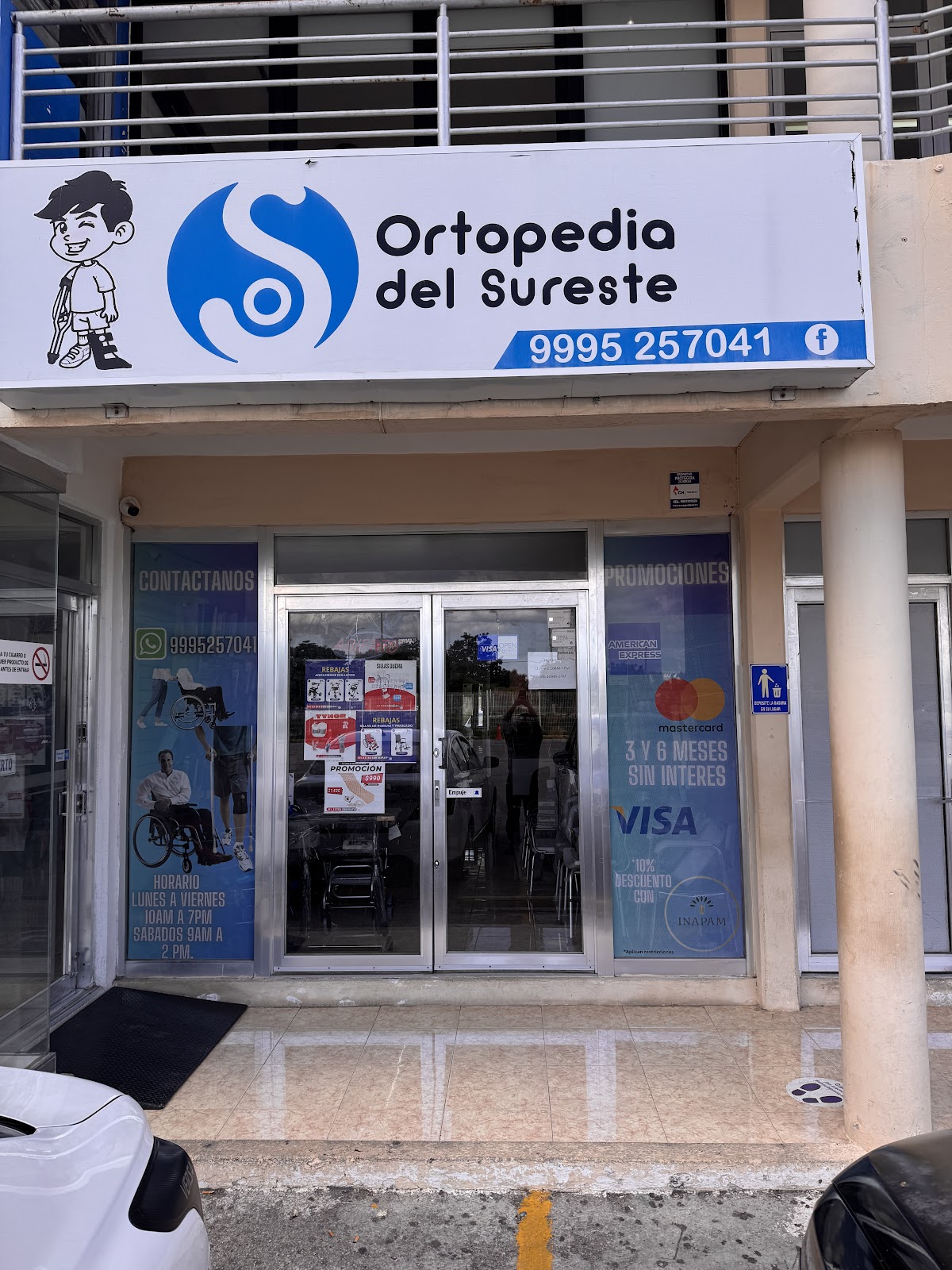 Ortopedia del Sureste Altabrisa