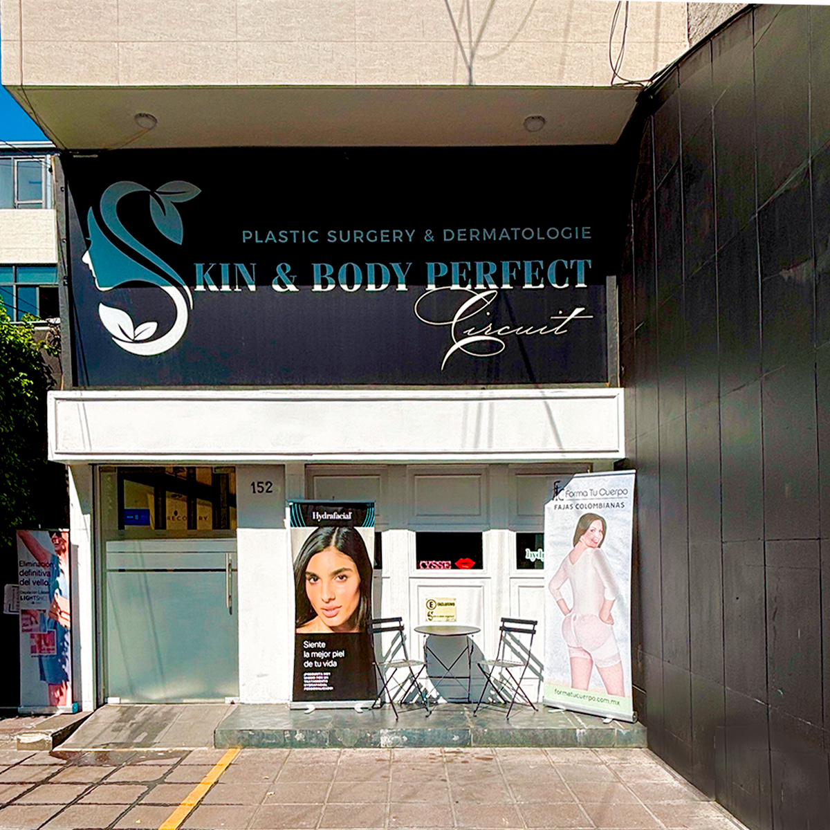Skin & Body Perfect Circuit Med Spa
