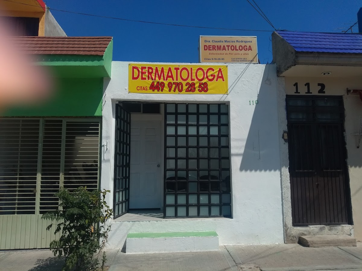 Dra. Claudia Macías Rodríguez, Dermatólogo — foto 2