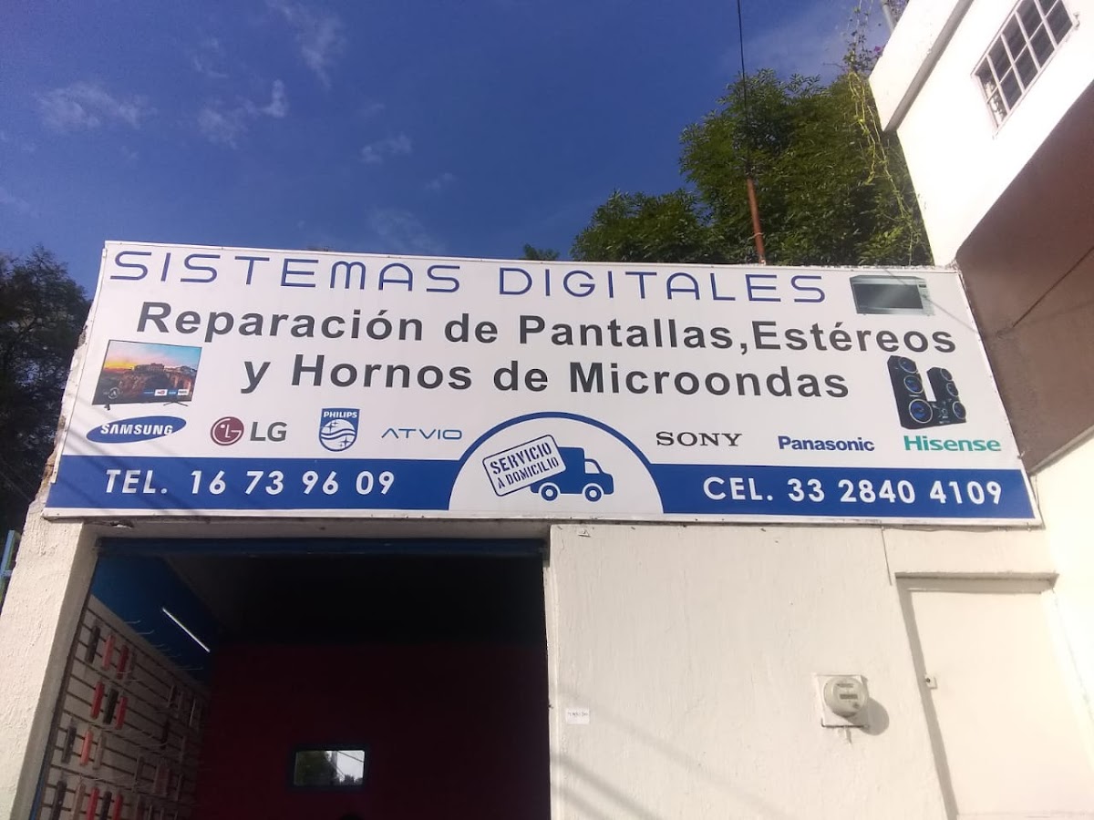 REPARACIÓN DE PANTALLAS FID ELECTRONICS