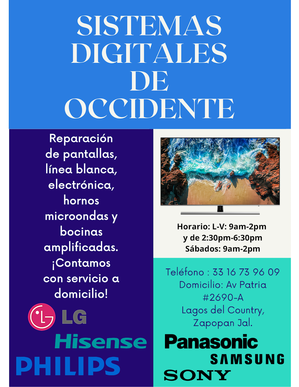 REPARACIÓN DE PANTALLAS FID ELECTRONICS — foto 3