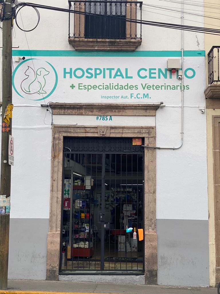 Hospital Centro Veterinario