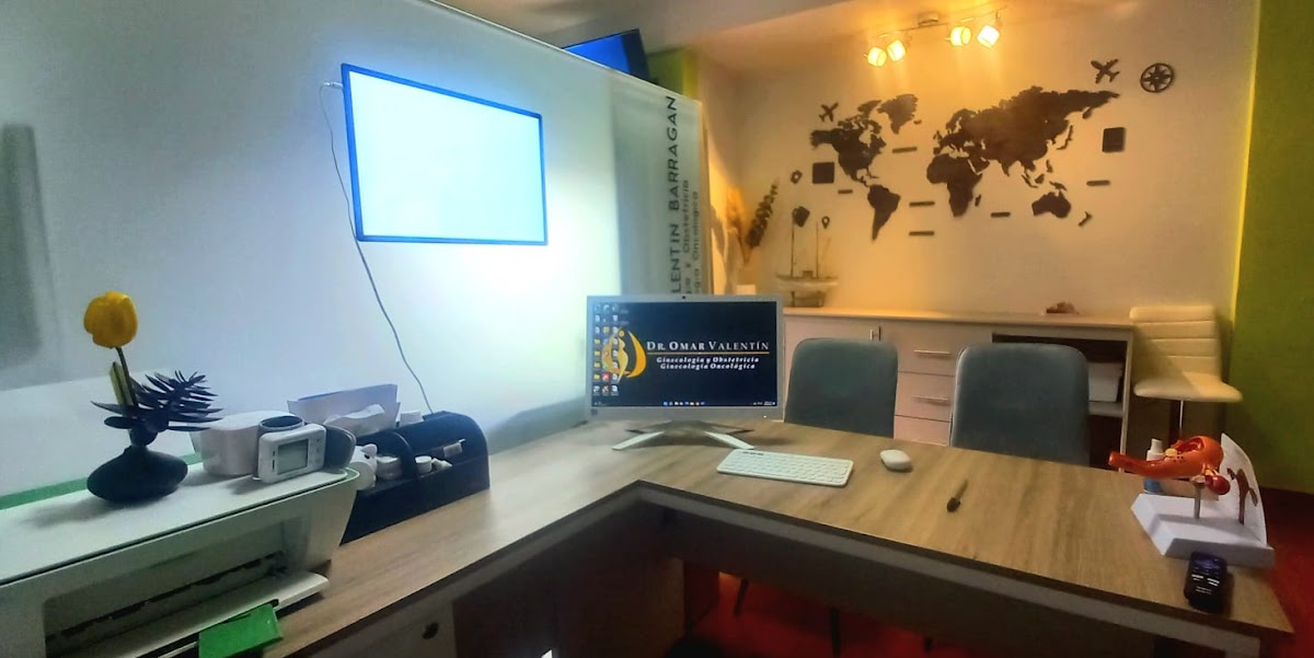 Ginecólogo y Oncólogo en Morelia Dr. Omar Valentín Barragán, Centro Histórico