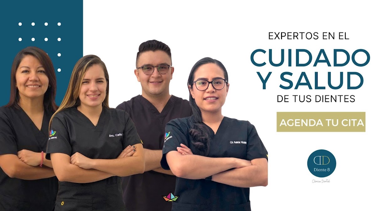 Clínica Dental Diente 8