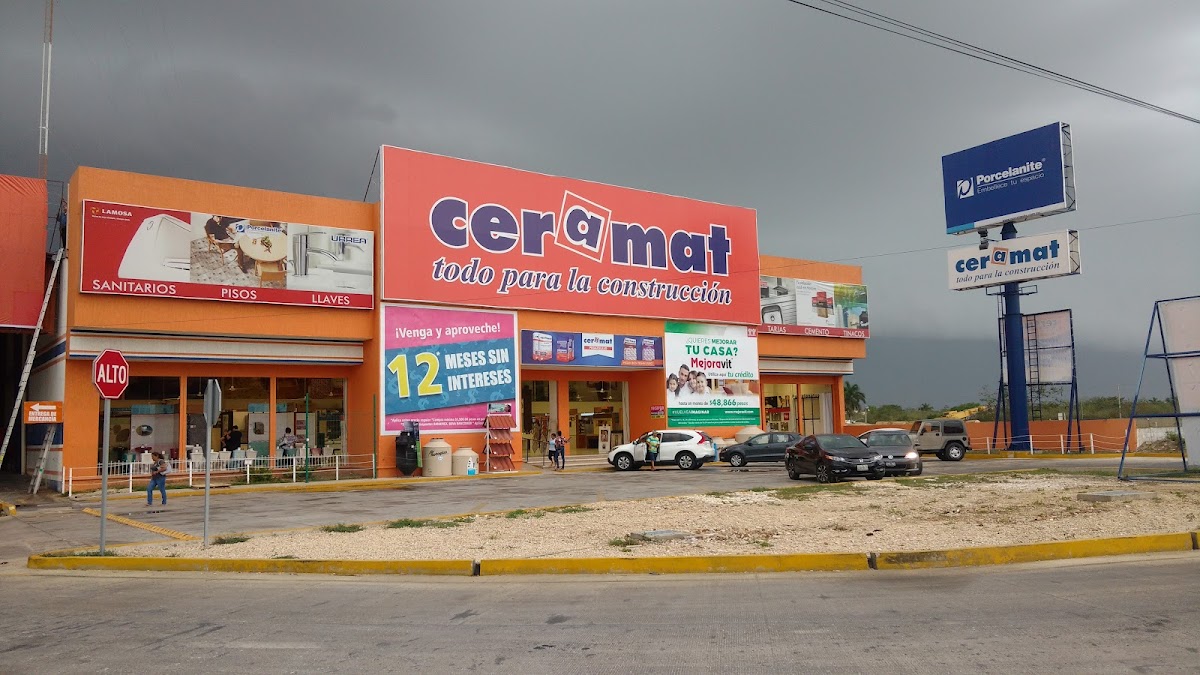 Ceramat