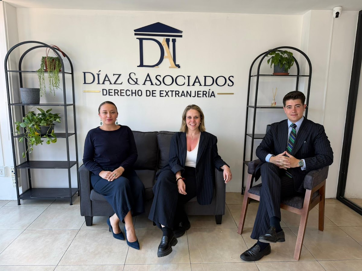 Díaz & Asociados Abogados Migratorios Mexico