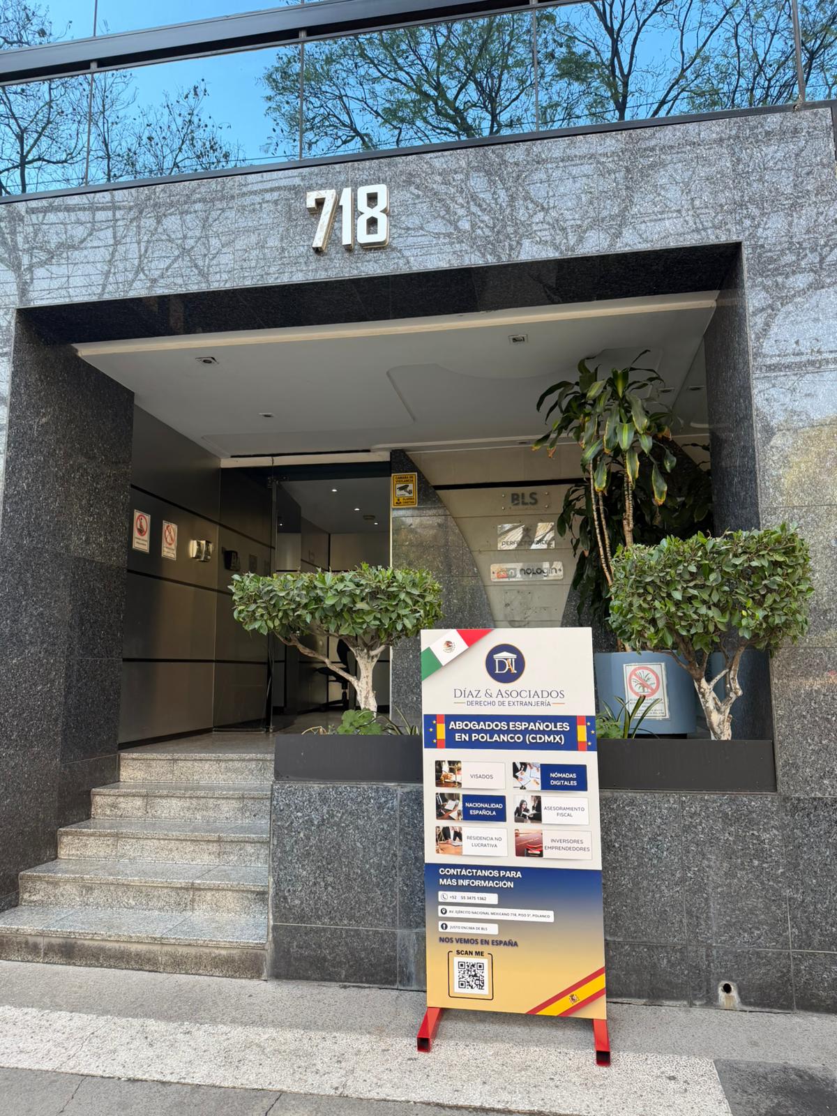Díaz & Asociados Abogados Migratorios Mexico — foto 2