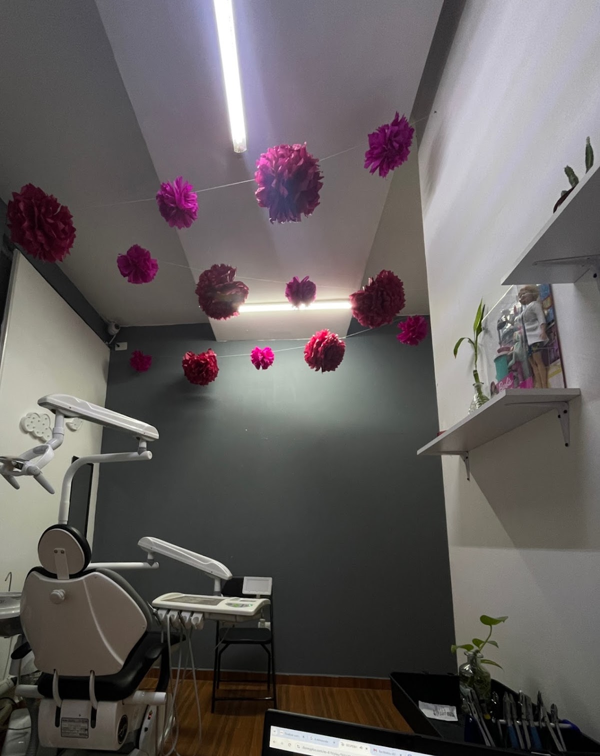 Dra. Tonanzin dentista